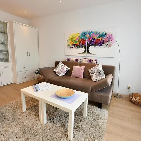 Apartment Haus 