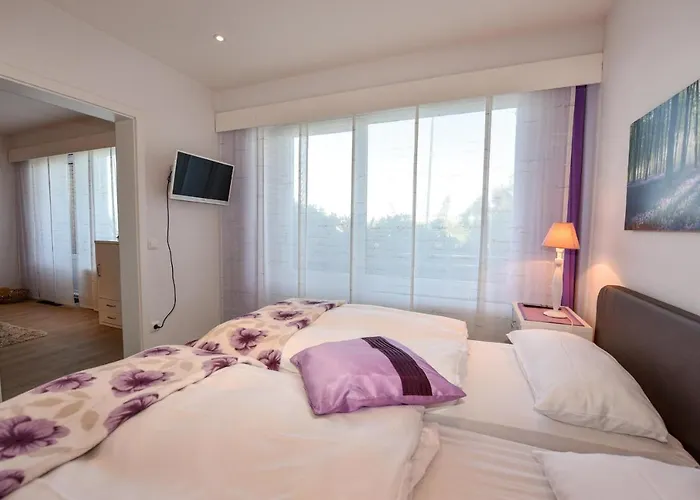 Апартаменты Haus 