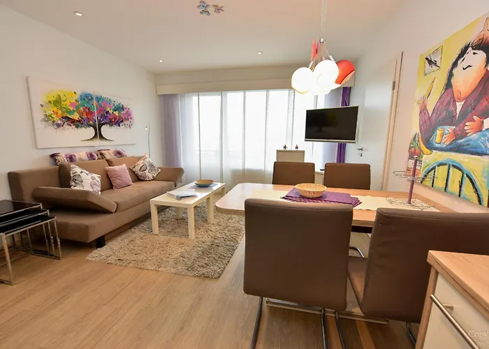 Апартаменты Haus 